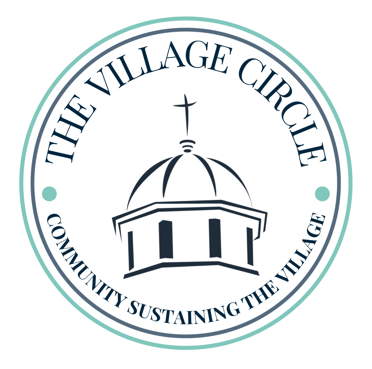 The Village Circle Logo